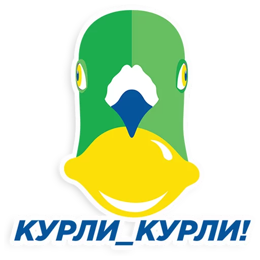 🙃 Стикер «Sprite» для Telegram