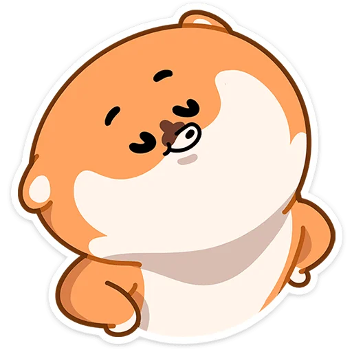 😤 Стикер «Шпиц Шприц» для Telegram
