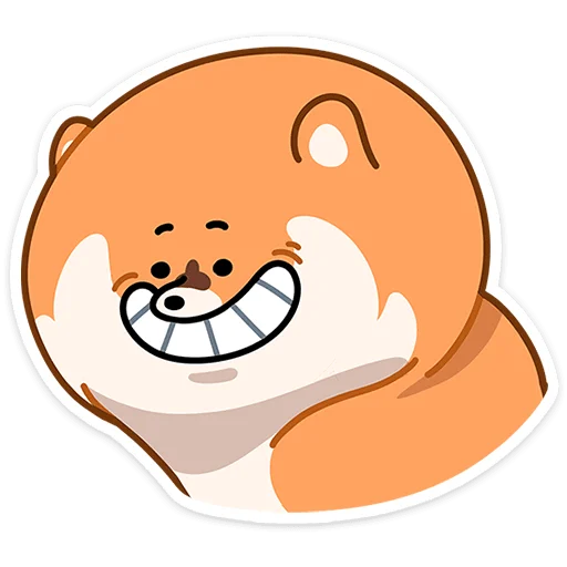 😈 Стикер «Шпиц Шприц» для Telegram