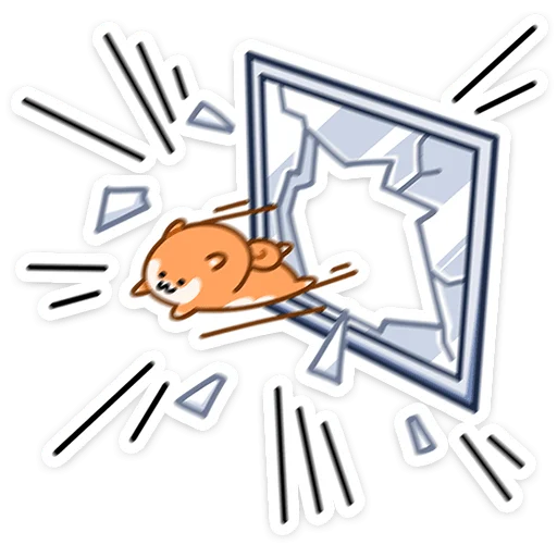 Стикерпак Шпиц Шприц для Telegram