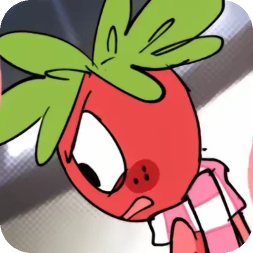 😠 Стикер «Sprout» для Telegram