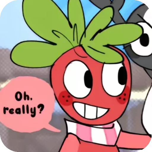 😁 Стикер «Sprout» для Telegram