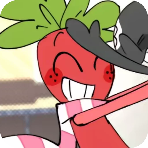 😁 Стикер «Sprout» для Telegram
