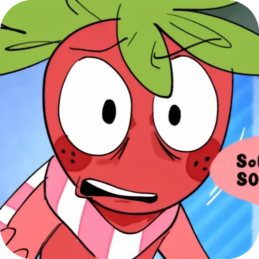 😟 Стикер «Sprout» для Telegram
