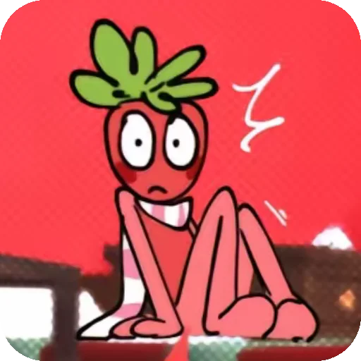 😳 Стикер «Sprout» для Telegram
