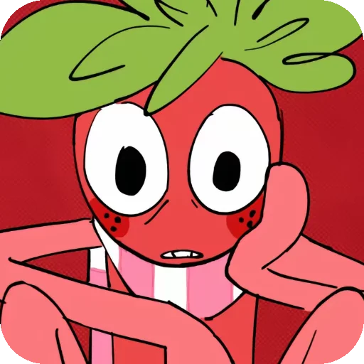 😥 Стикер «Sprout» для Telegram