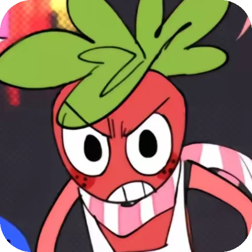 😠 Стикер «Sprout» для Telegram