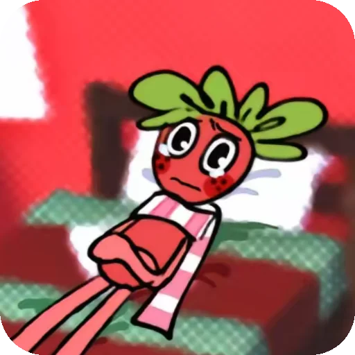 😢 Стикер «Sprout» для Telegram