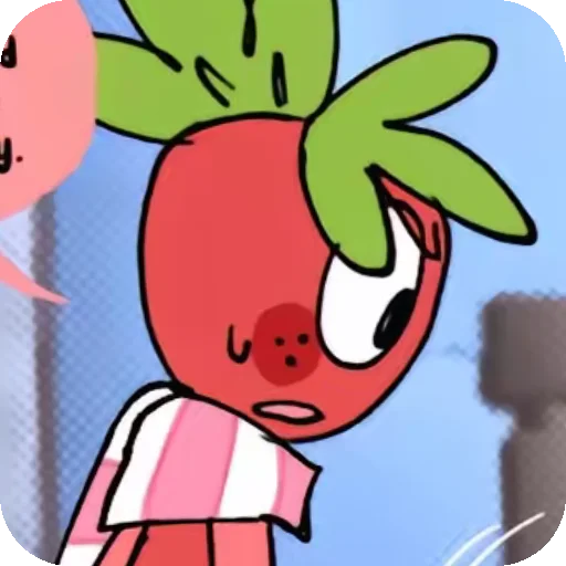 📖 Стикер «Sprout» для Telegram