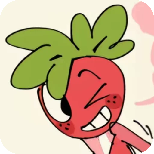 😉 Стикер «Sprout» для Telegram