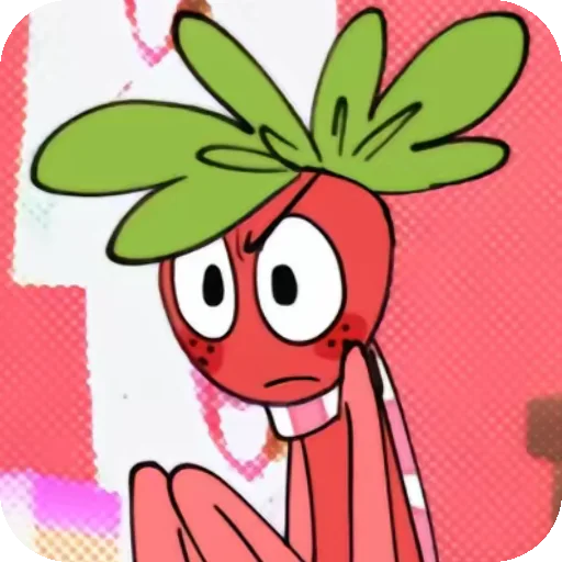 😤 Стикер «Sprout» для Telegram
