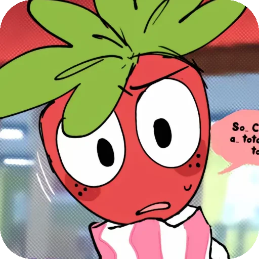 🤨 Стикер «Sprout» для Telegram