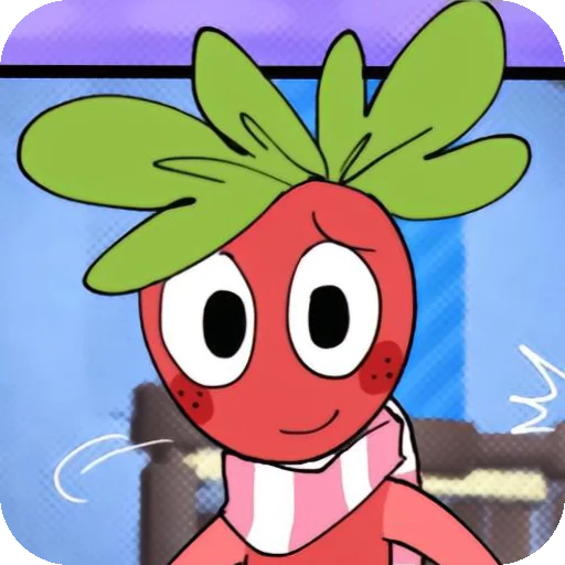 😌 Стикер «Sprout» для Telegram