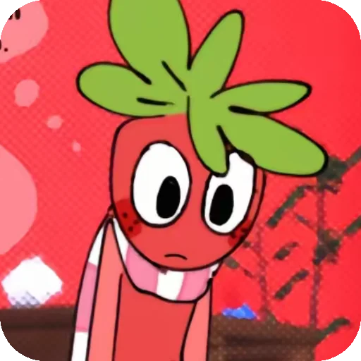 😶 Стикер «Sprout» для Telegram