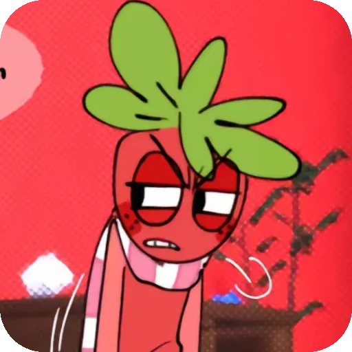 😤 Стикер «Sprout» для Telegram