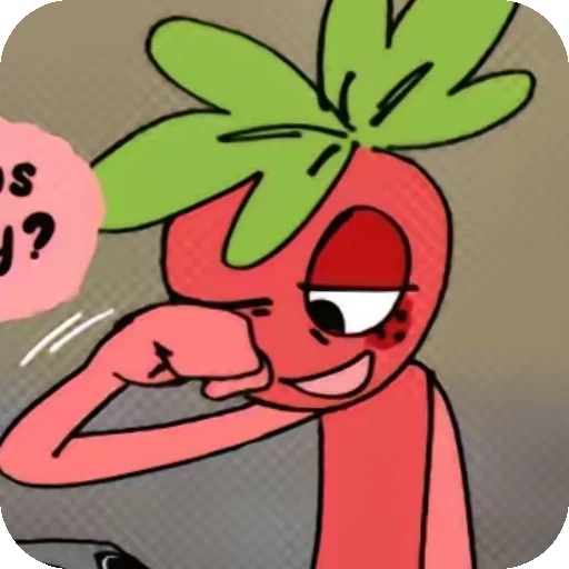 😴 Стикер «Sprout» для Telegram