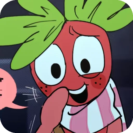 📖 Стикер «Sprout» для Telegram