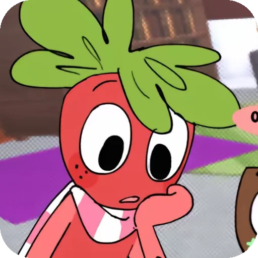 😗 Стикер «Sprout» для Telegram