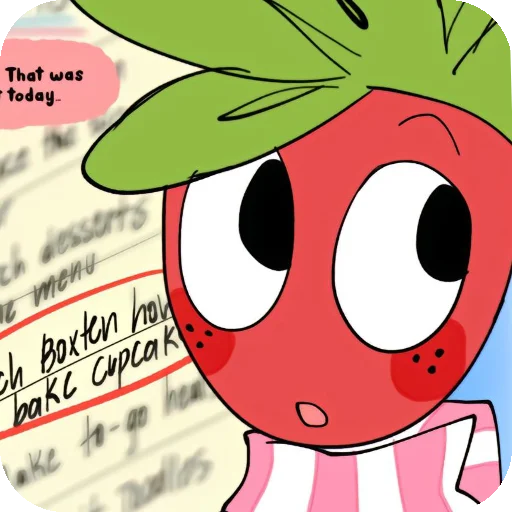 😯 Стикер «Sprout» для Telegram