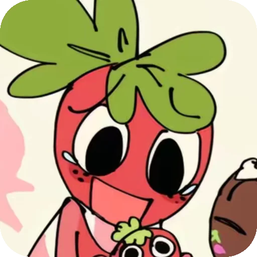 🥺 Стикер «Sprout» для Telegram