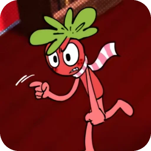 😤 Стикер «Sprout» для Telegram
