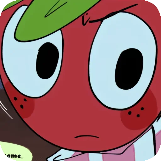 😠 Стикер «Sprout» для Telegram