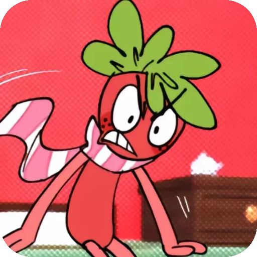 😡 Стикер «Sprout» для Telegram