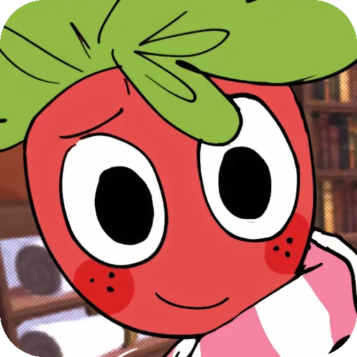 🙂 Стикер «Sprout» для Telegram