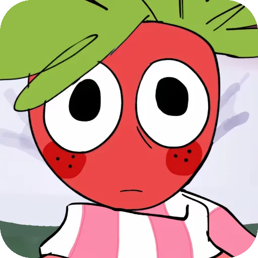☹ Стикер «Sprout» для Telegram