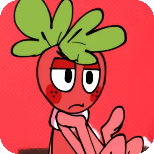 😒 Стикер «Sprout» для Telegram