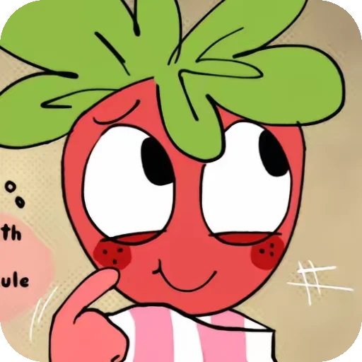😁 Стикер «Sprout» для Telegram