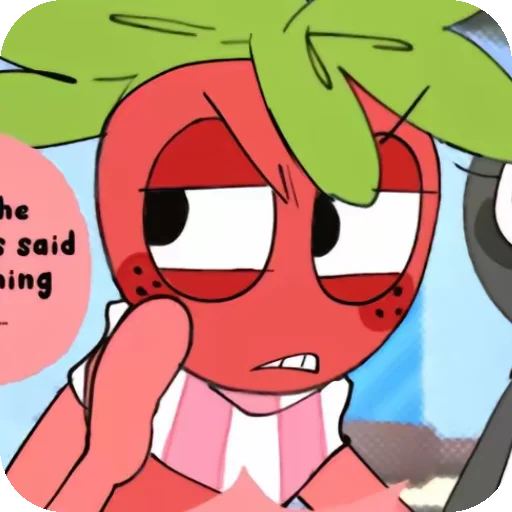 😗 Стикер «Sprout» для Telegram