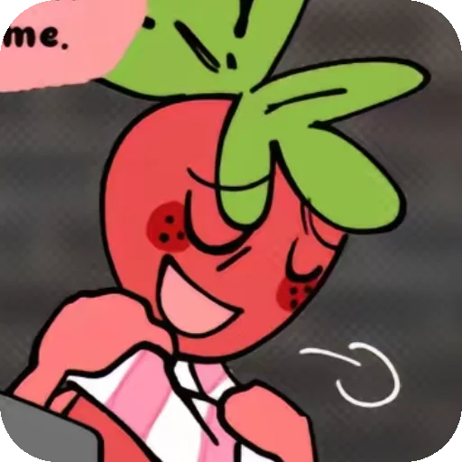 😌 Стикер «Sprout» для Telegram