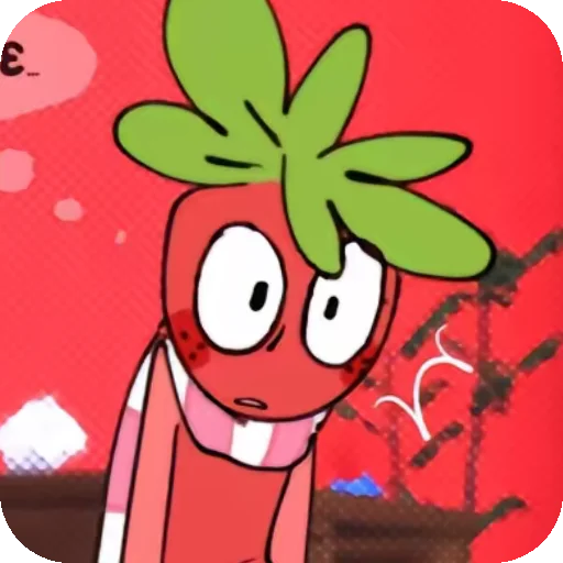 😟 Стикер «Sprout» для Telegram