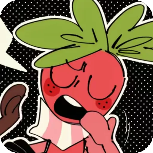 🥱 Стикер «Sprout» для Telegram