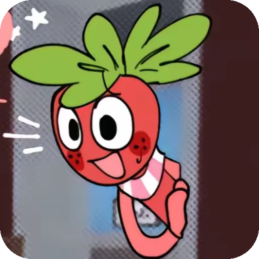 ☺ Стикер «Sprout» для Telegram