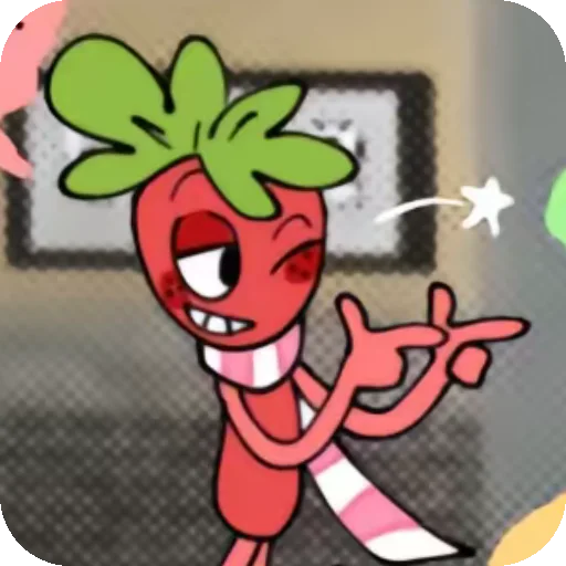 😉 Стикер «Sprout» для Telegram