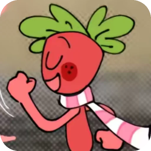 😌 Стикер «Sprout» для Telegram