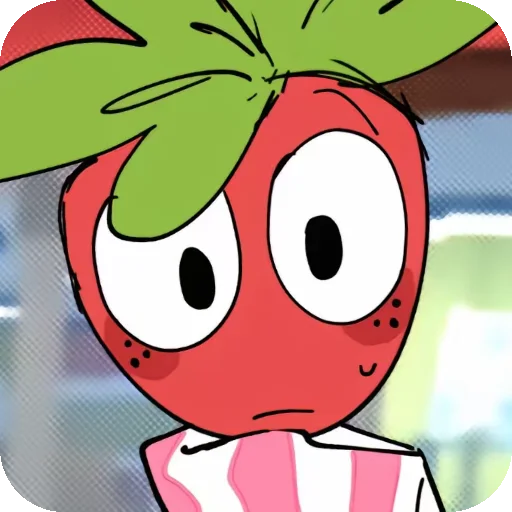 😶 Стикер «Sprout» для Telegram