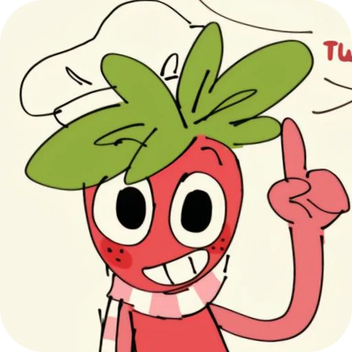 🙂 Стикер «Sprout» для Telegram
