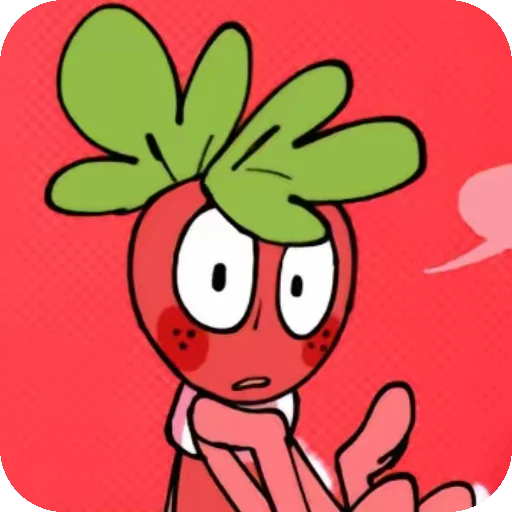 😳 Стикер «Sprout» для Telegram