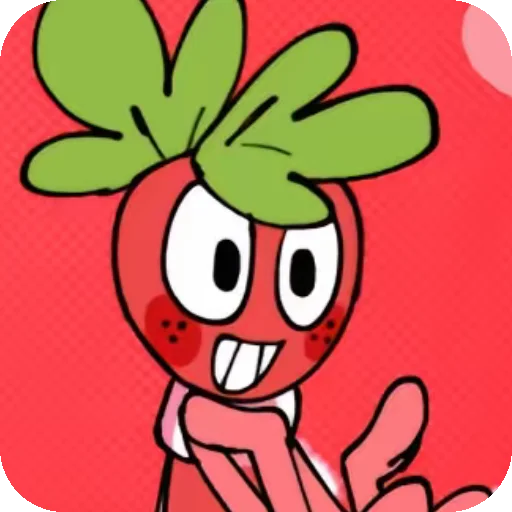 🙂 Стикер «Sprout» для Telegram