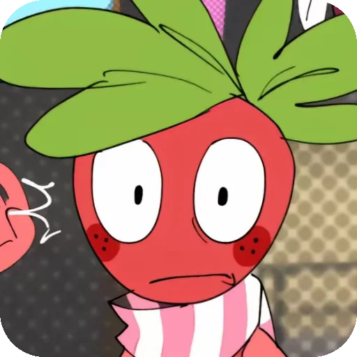 😳 Стикер «Sprout» для Telegram
