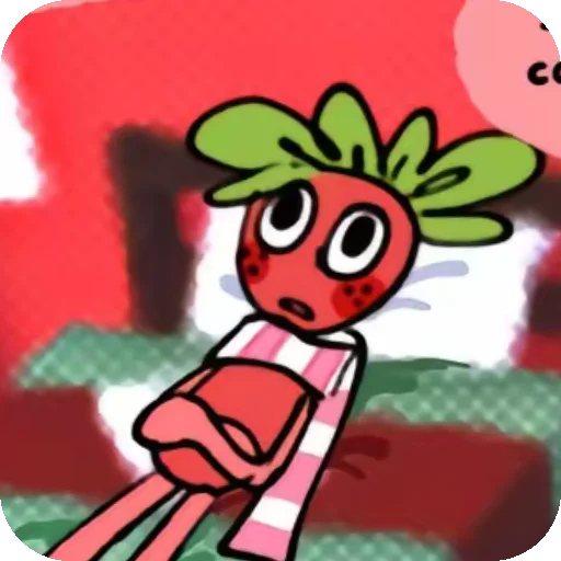 😟 Стикер «Sprout» для Telegram