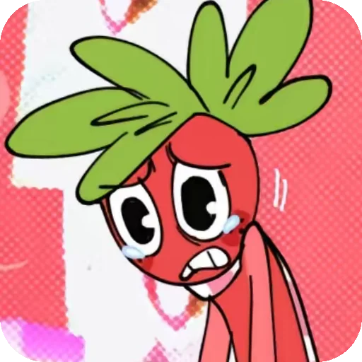 😢 Стикер «Sprout» для Telegram