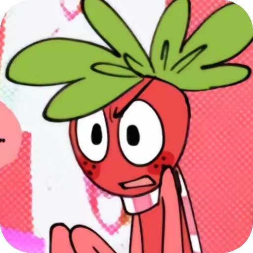 😠 Стикер «Sprout» для Telegram