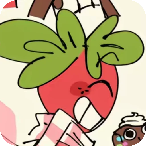 😁 Стикер «Sprout» для Telegram