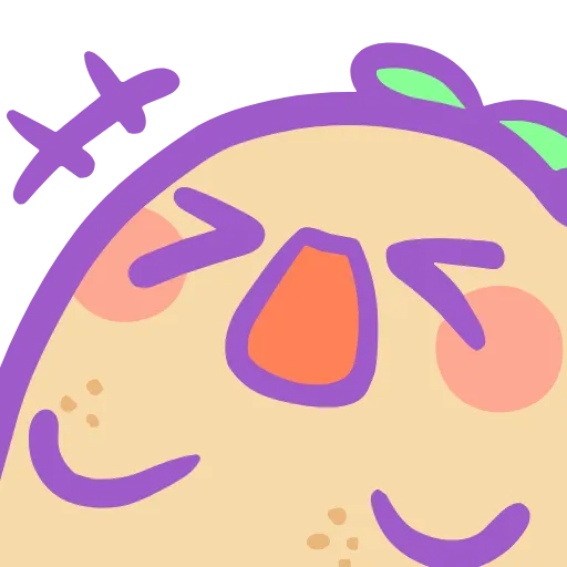😫 Эмодзи «poTATo» для Telegram