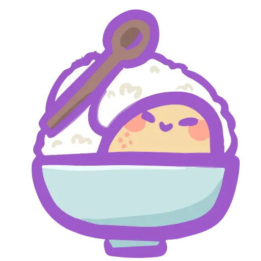 🍚 Эмодзи «poTATo» для Telegram