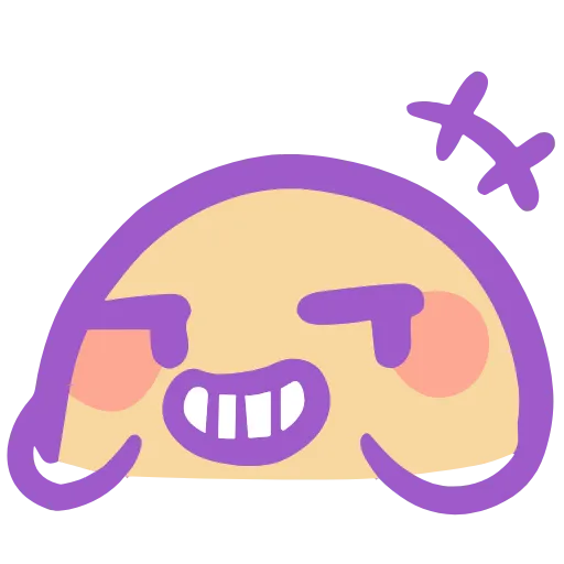 😏 Эмодзи «poTATo» для Telegram